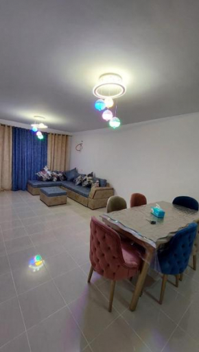 شاليه فى بلومار السخنة ٣ غرف مكيف بالكامل ٠١٢٨٠٢٠٠٦٧٧